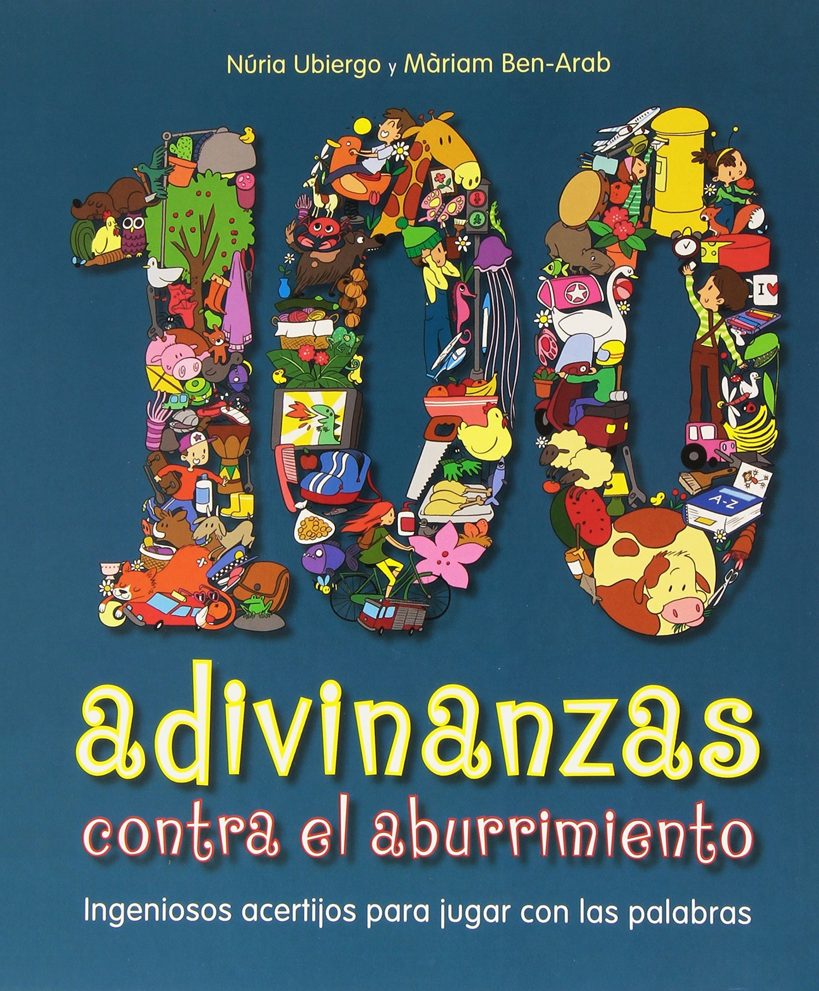 100 adivinanzas contra el aburrimiento