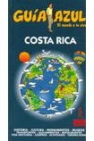 COSTA RICA-GUIA AZUL-ANTIGUA (SIN COLECCION)