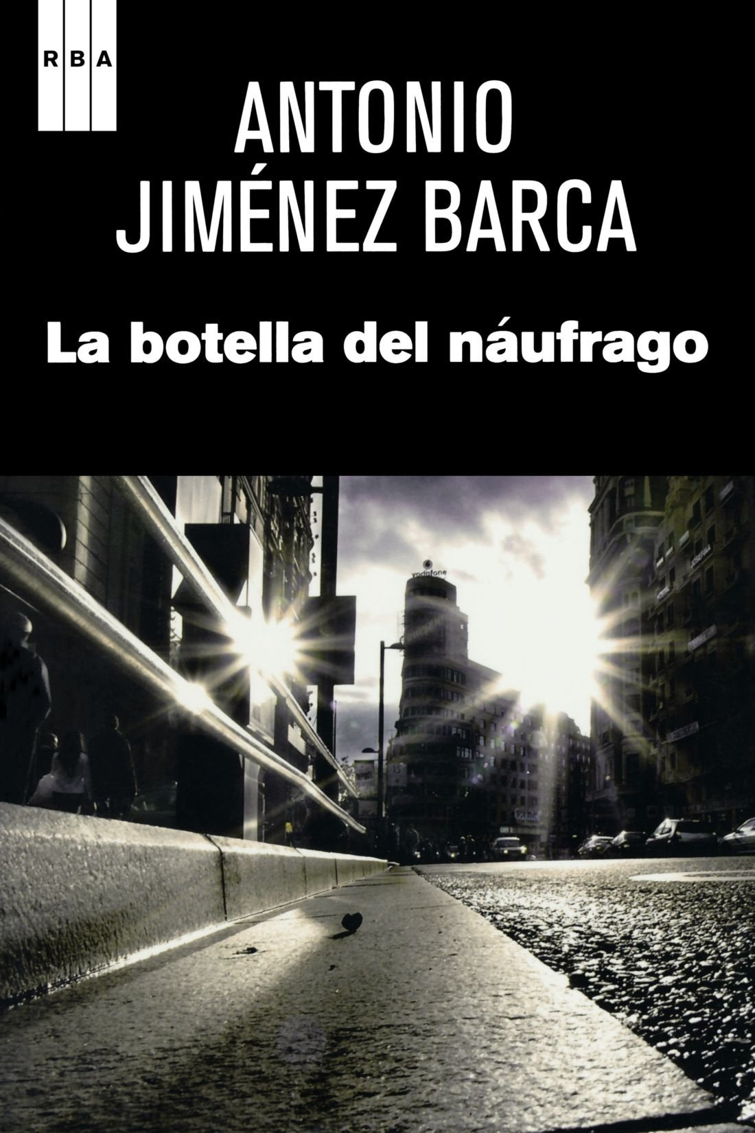 La botella del naufrago