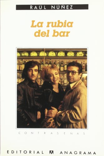 La rubia del bar: 83 (Contraseñas)