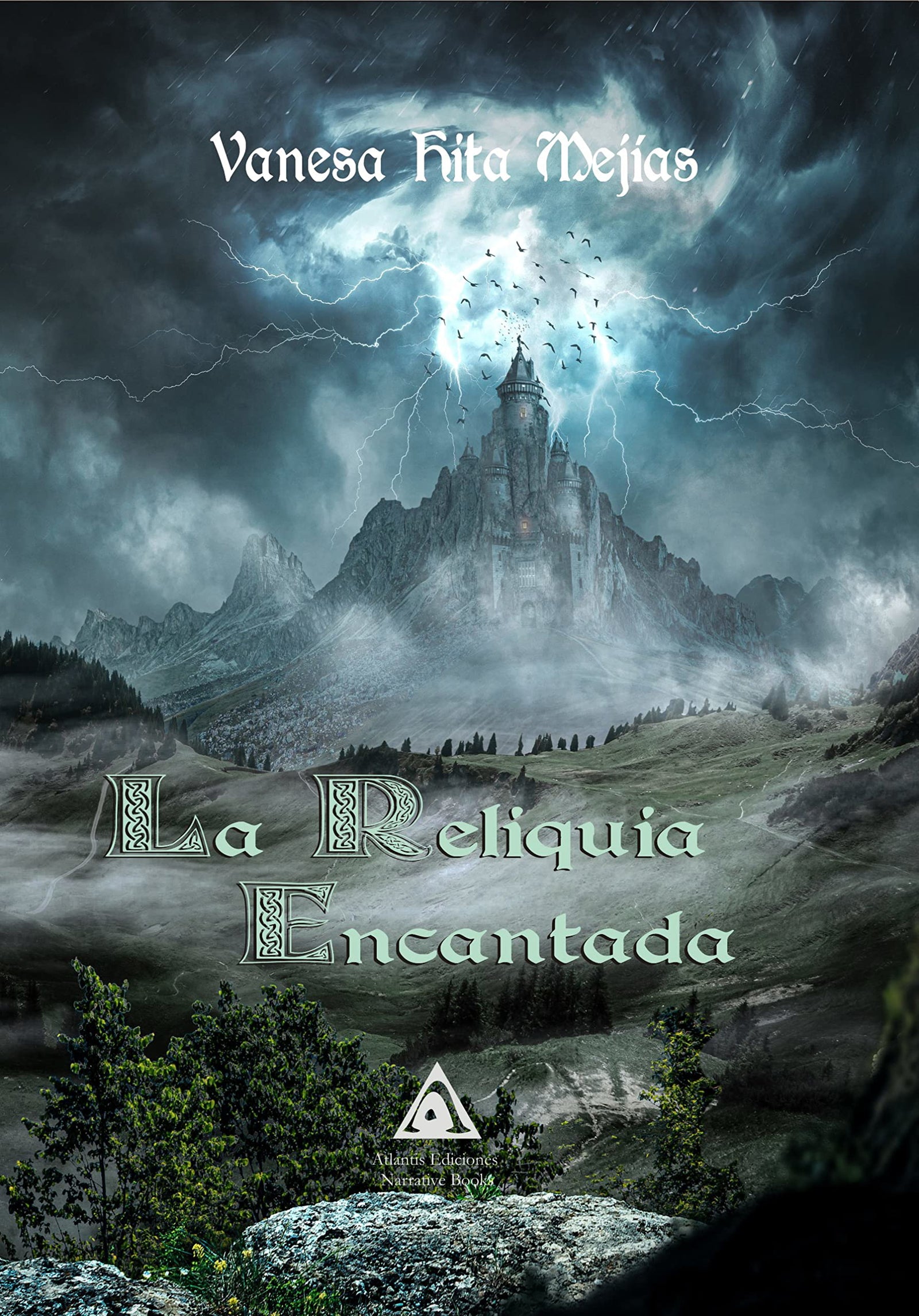 La reliquia encantada