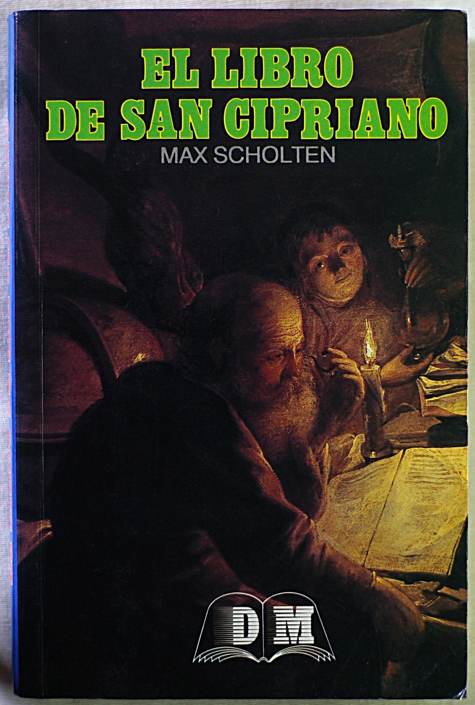 Libro de san cipriano, el
