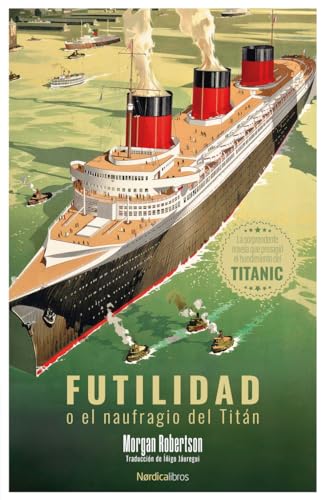 Futilidad o el naufragio del Titán