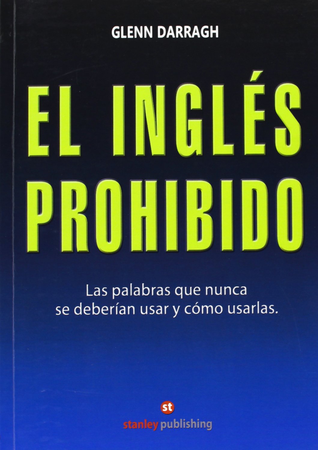 El inglés prohibido