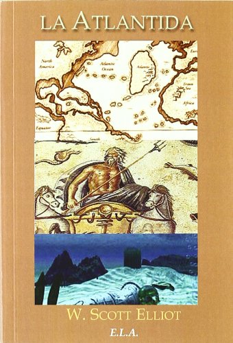 La Atlántida : historia de los atlantes (BOLSILLO)