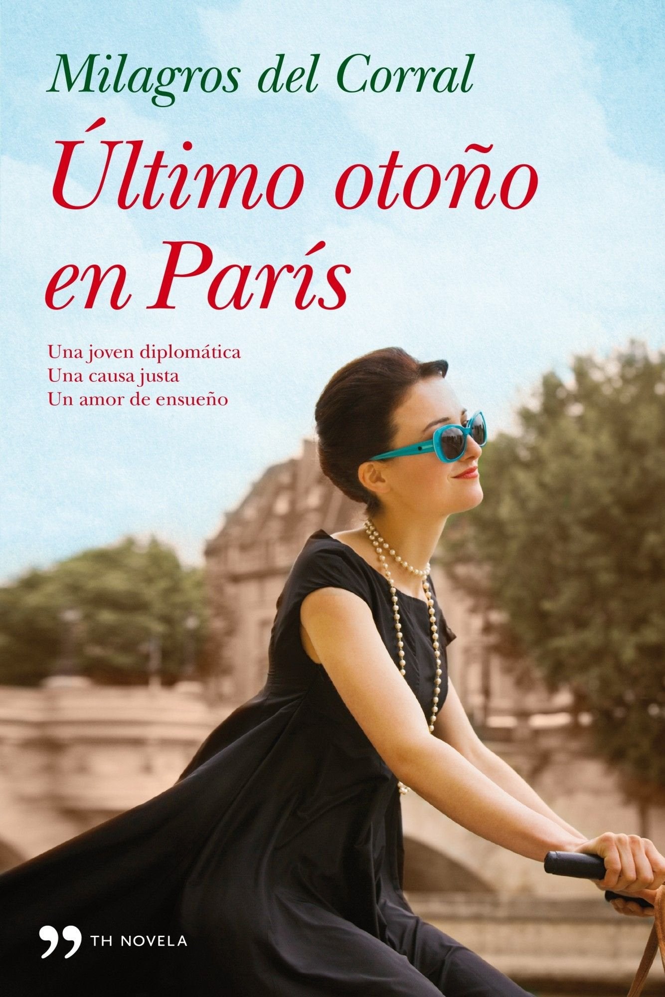 Último otoño en París (TH Novela)