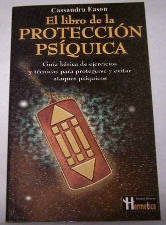 El libro de la protección psíquica