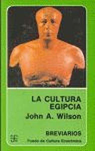 CULTURA EGIPCIA (SIN COLECCION)