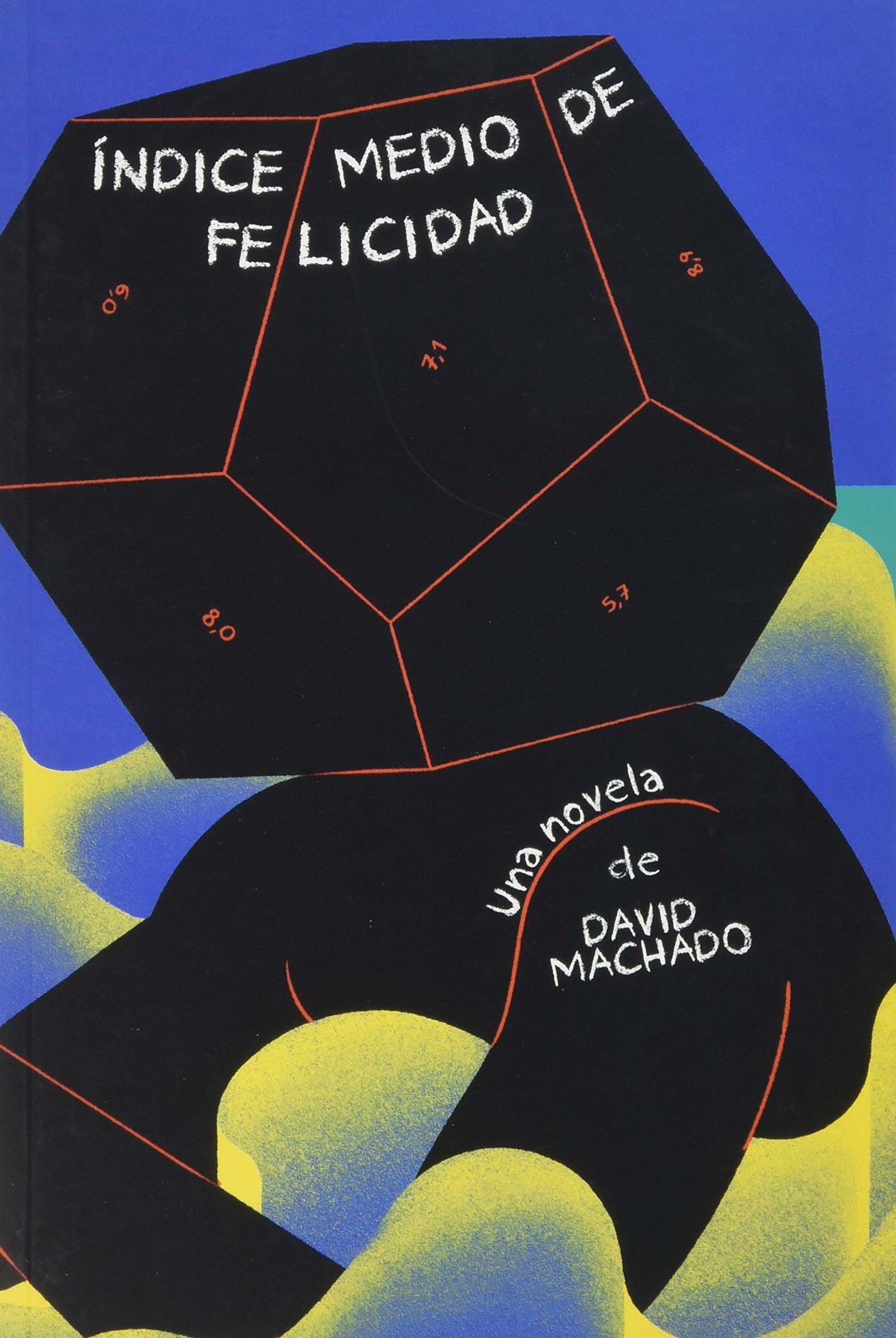 Índice medio de felicidad (BARRETT)