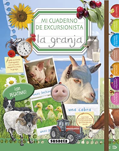 La granja (Mi cuaderno de excursionista)