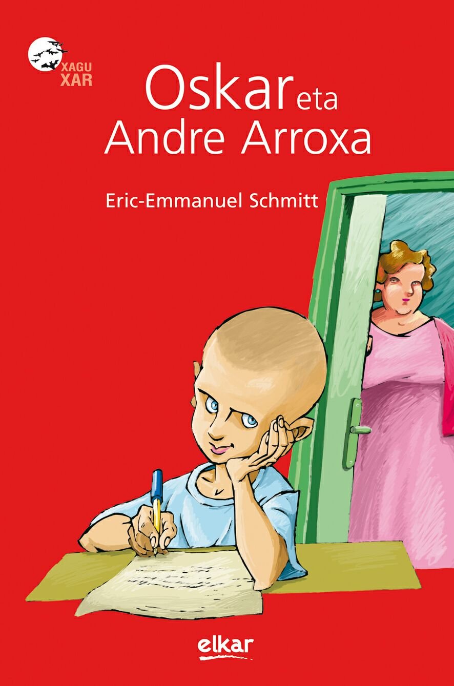 Oskar eta andere arroxa: 160 (Xaguxar)