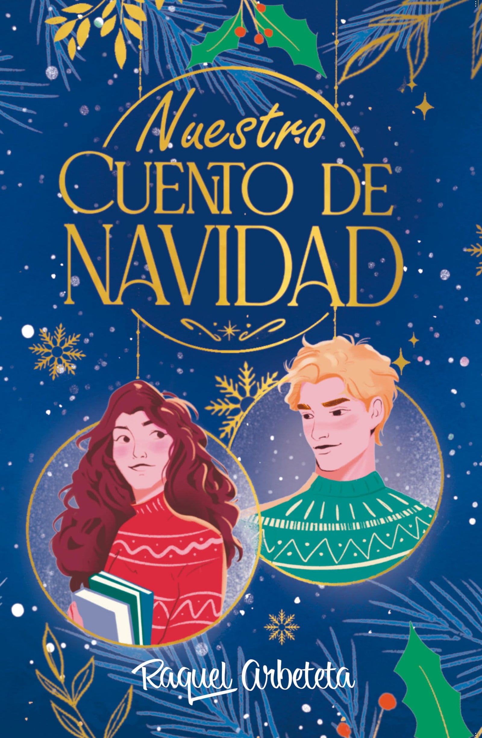 Nuestro cuento de Navidad (TBR)