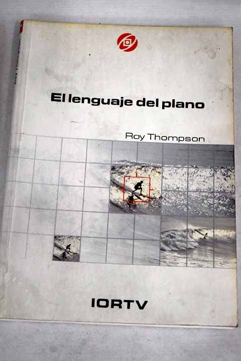 LENGUAJE DEL PLANO,EL (FONDO)