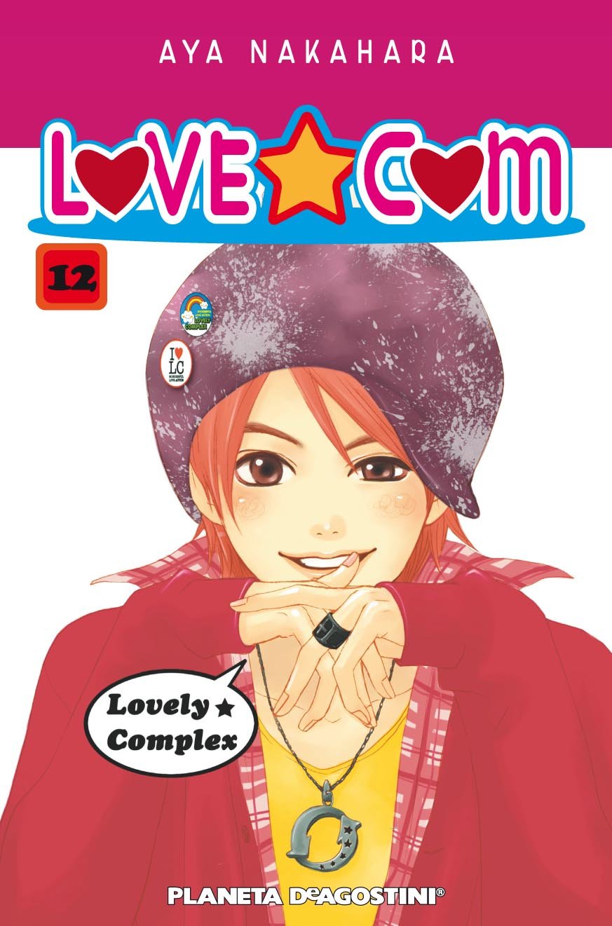 Love com nº 12/17 PDL (Manga Shojo)