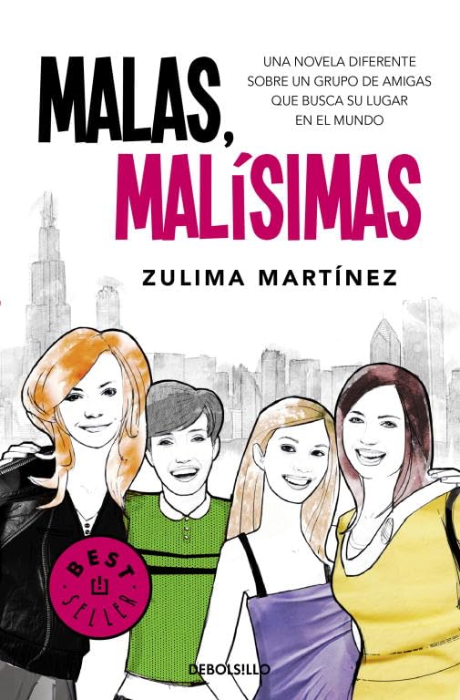 Malas malísimas (Best Seller)