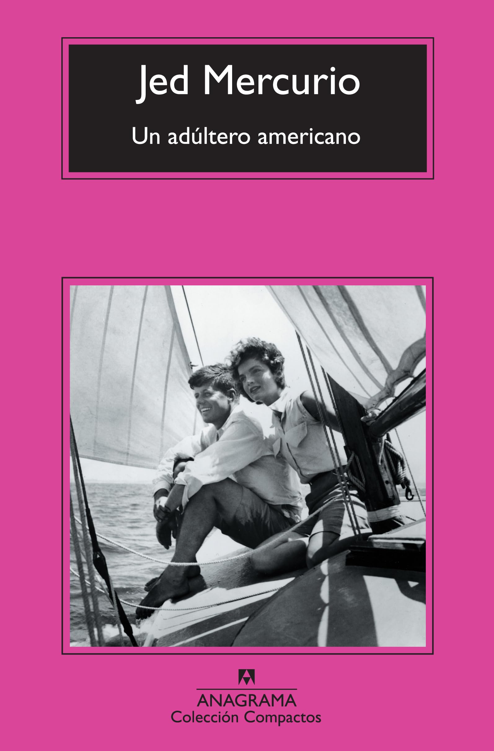 Un adúltero americano: 589 (Compactos)