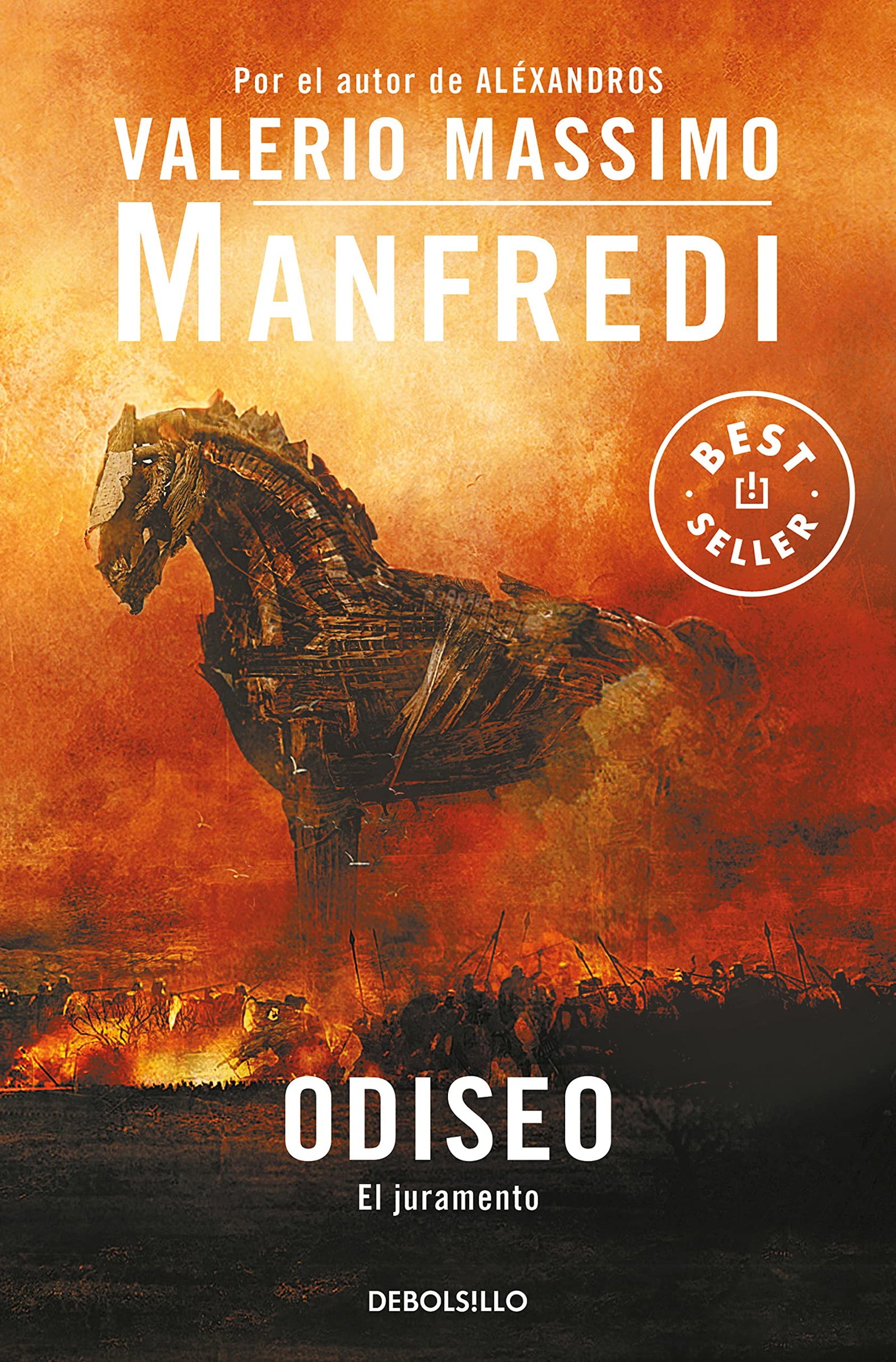 Odiseo: El juramento (Best Seller)