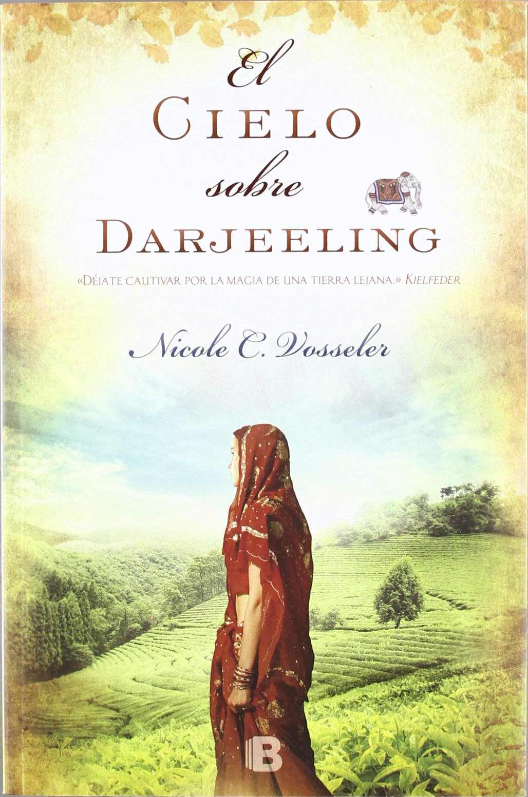 El cielo sobre Darjeeling (Grandes novelas)