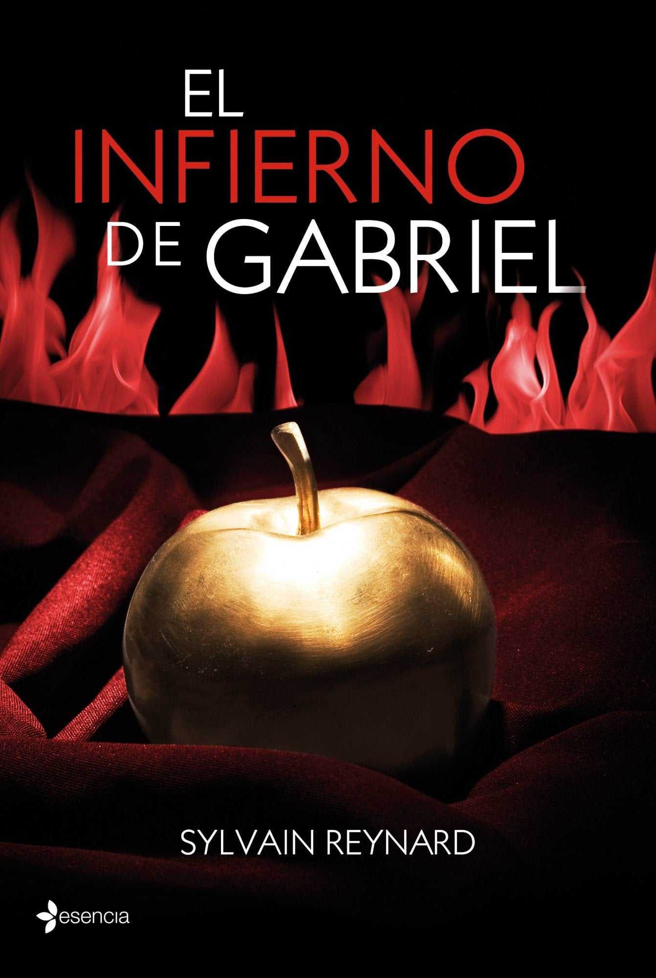 El infierno de Gabriel: 1 (Erótica)