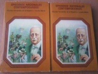 Episodios nacionales contemporáneos. 8,2, La dictadura ; 2, El régimen civil: 1926-1930