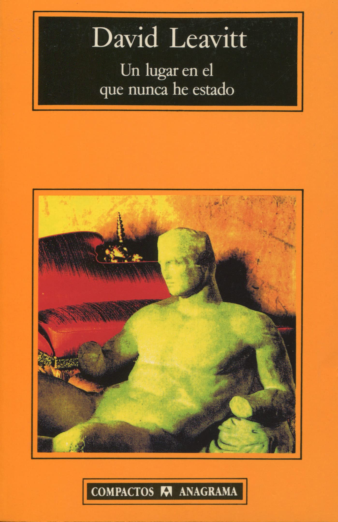 Un lugar en el que nunca he estado: 108 (Compactos)