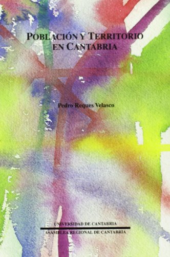 Población y territorio en Cantabria
