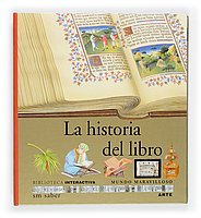 La historia del libro: 18 (Mundo maravilloso)