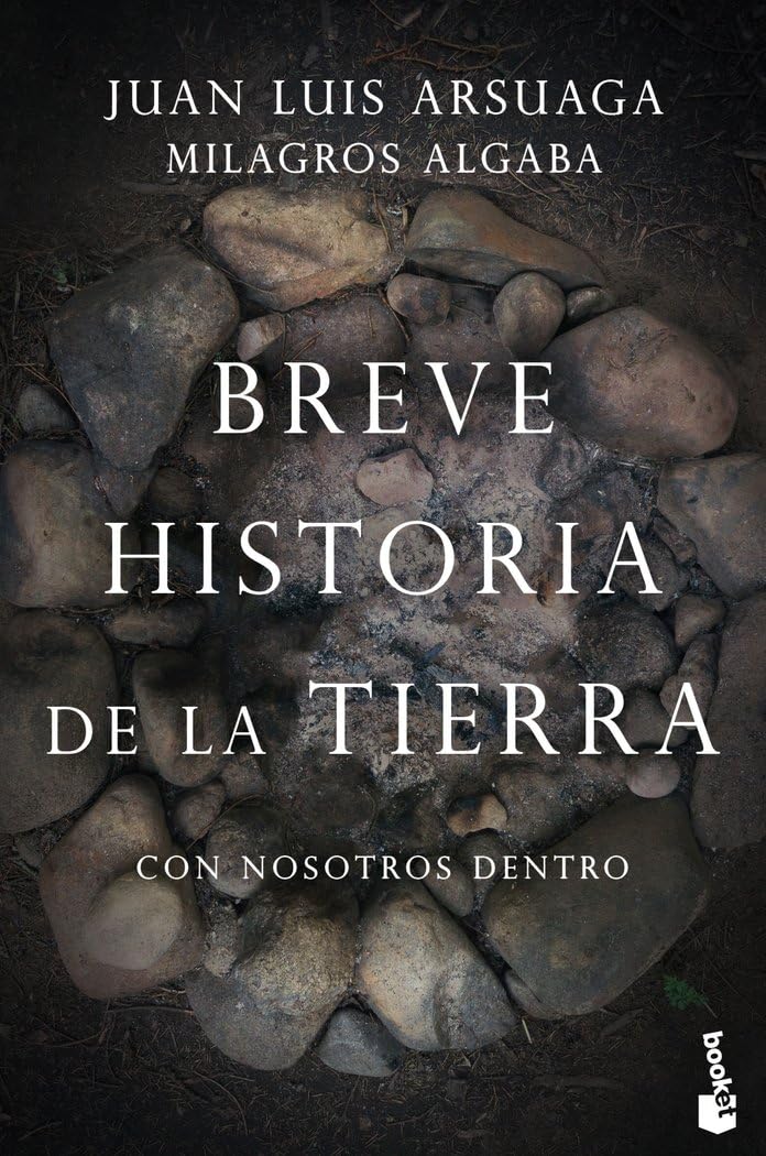 Breve historia de la Tierra (con nosotros dentro) (Booket Ciencia)