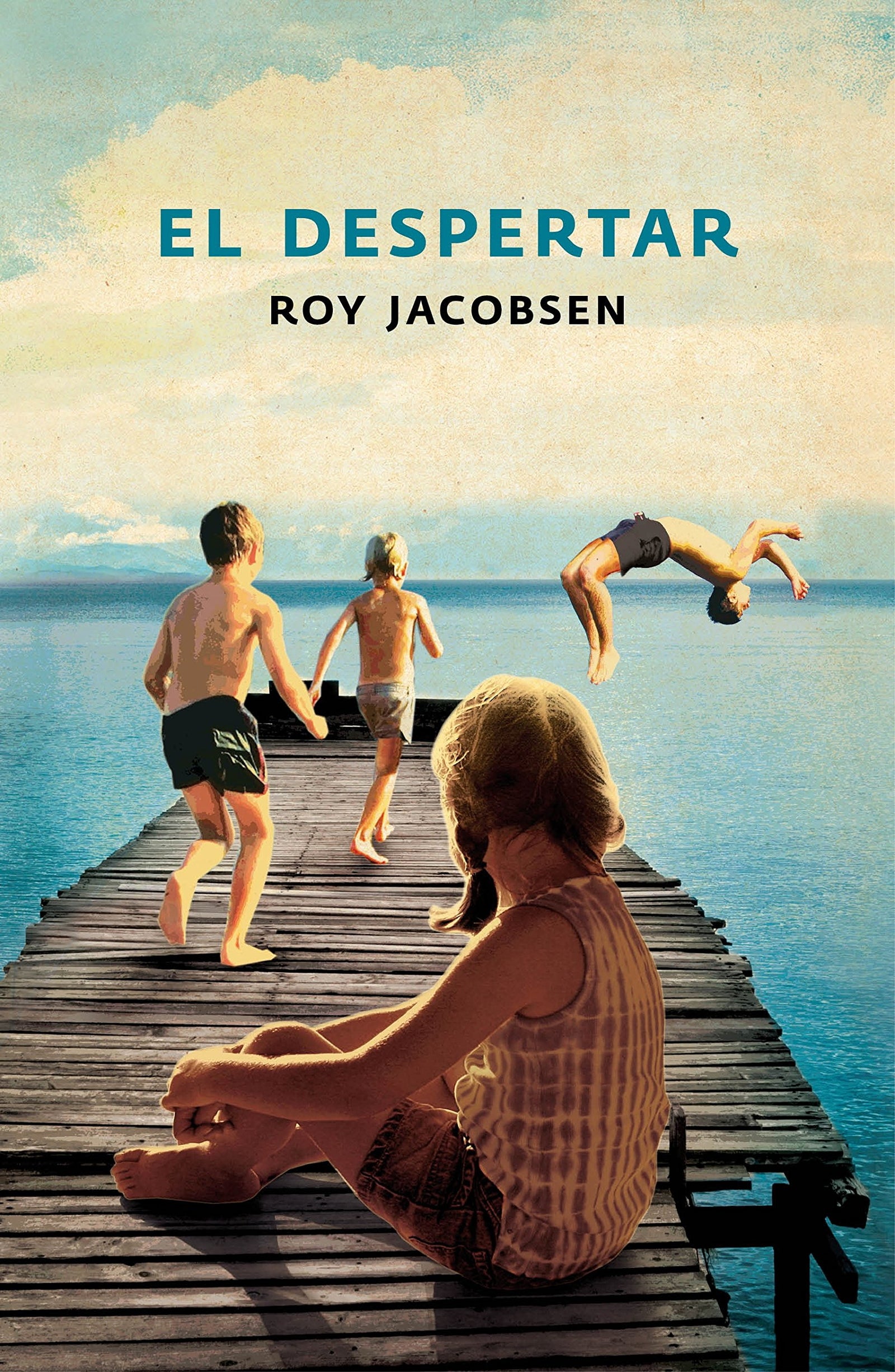 El despertar (Ficción)
