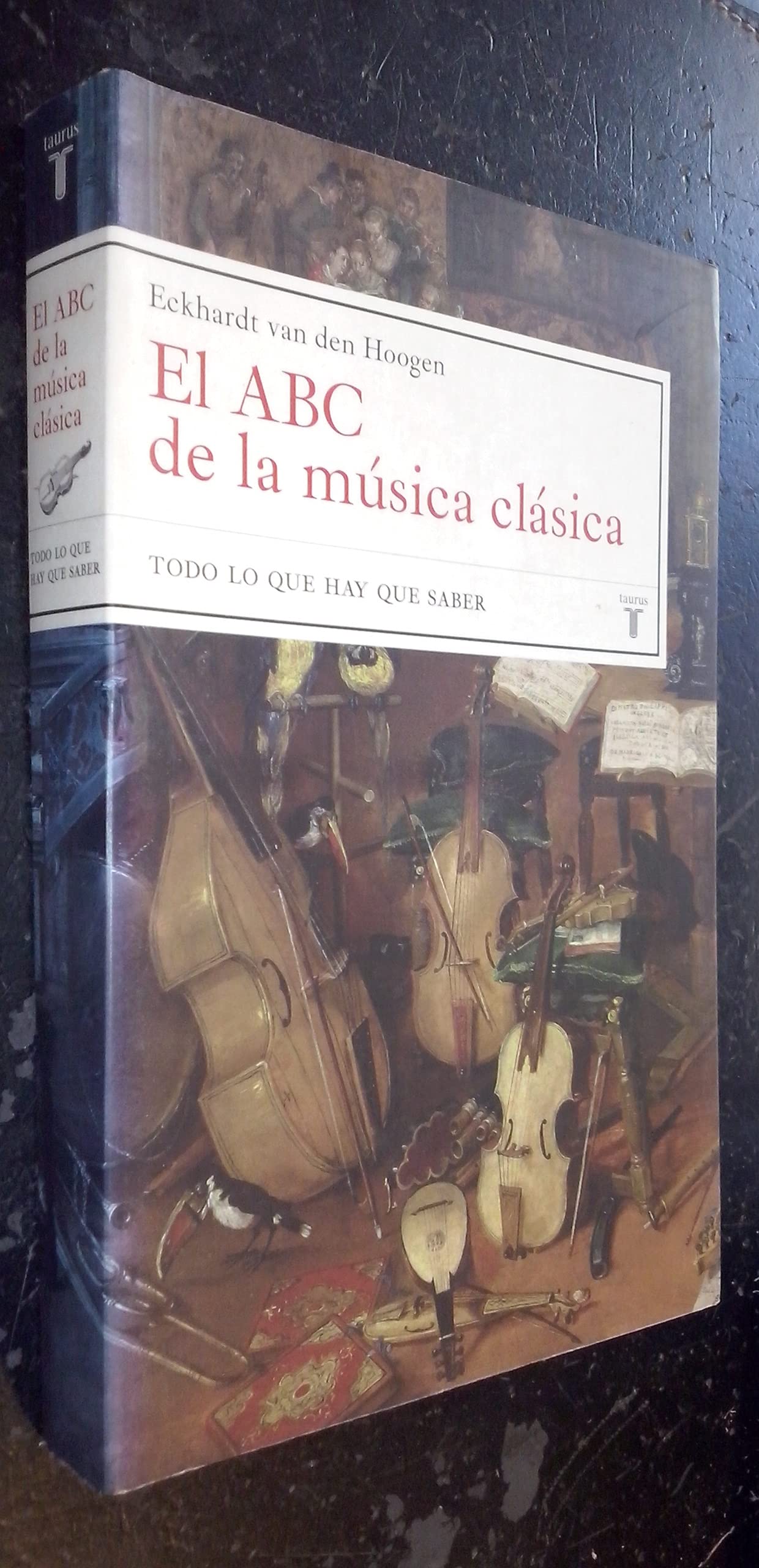EL ABC DE LA MUSICA CLASICA: (SIN COLECCION)