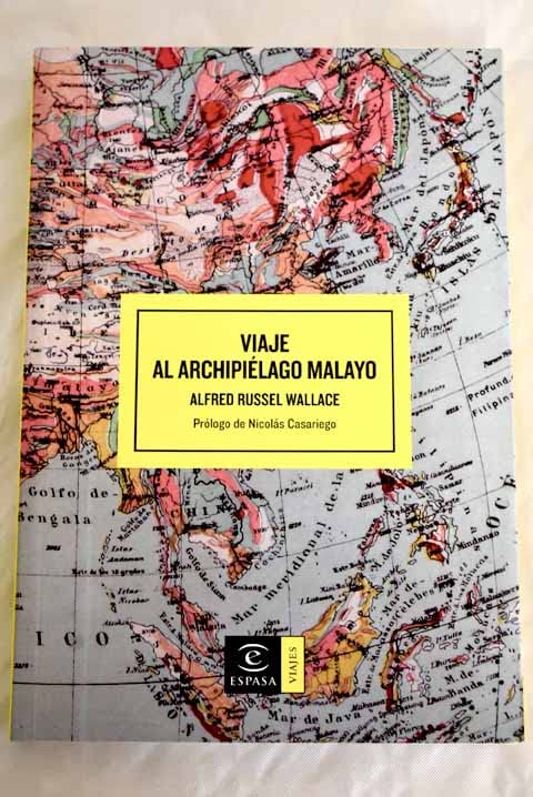 Viaje al archipielago malayo (Relecturas Espasa)