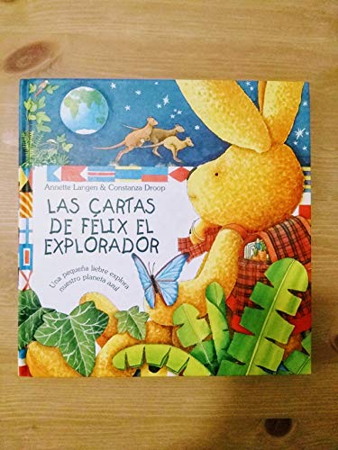 Las carta de félix el explorador (INFANTIL)