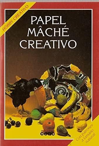 Papel mache creativo