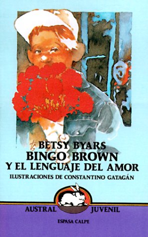 Bingo brown y el lenguaje del amor (Austral Juvenil)