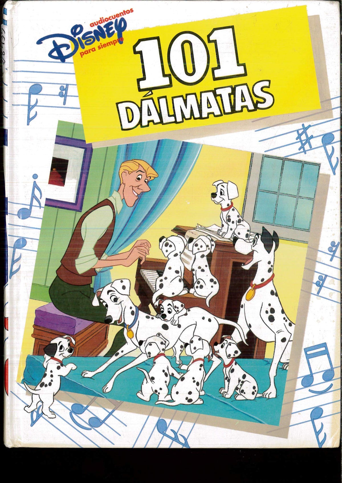 101 dálmatas
