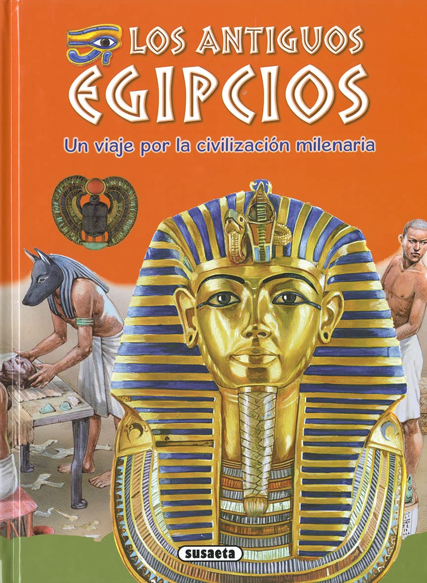 Los antiguos egipcios
