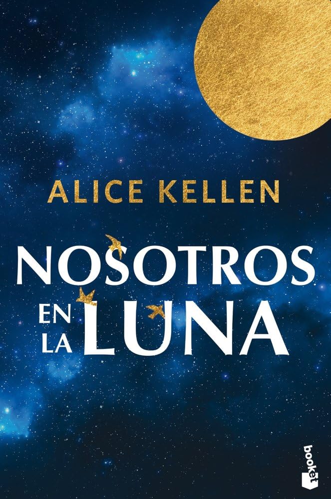 Nosotros en la luna (Biblioteca Alice Kellen)