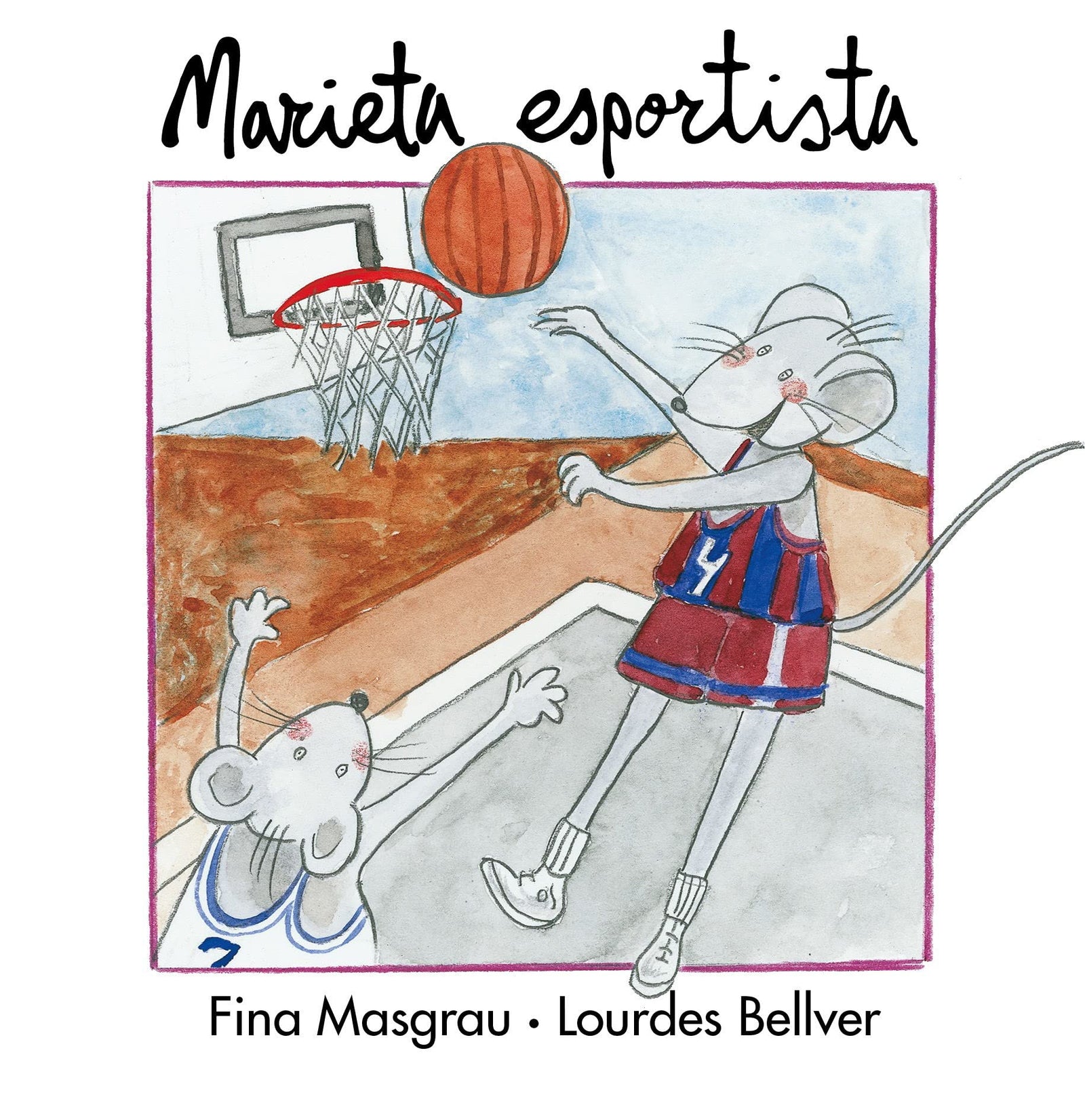 Marieta esportista: 11 (La Rata Marieta)