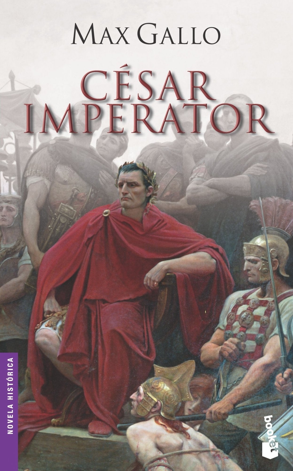 César imperator (Novela histórica)