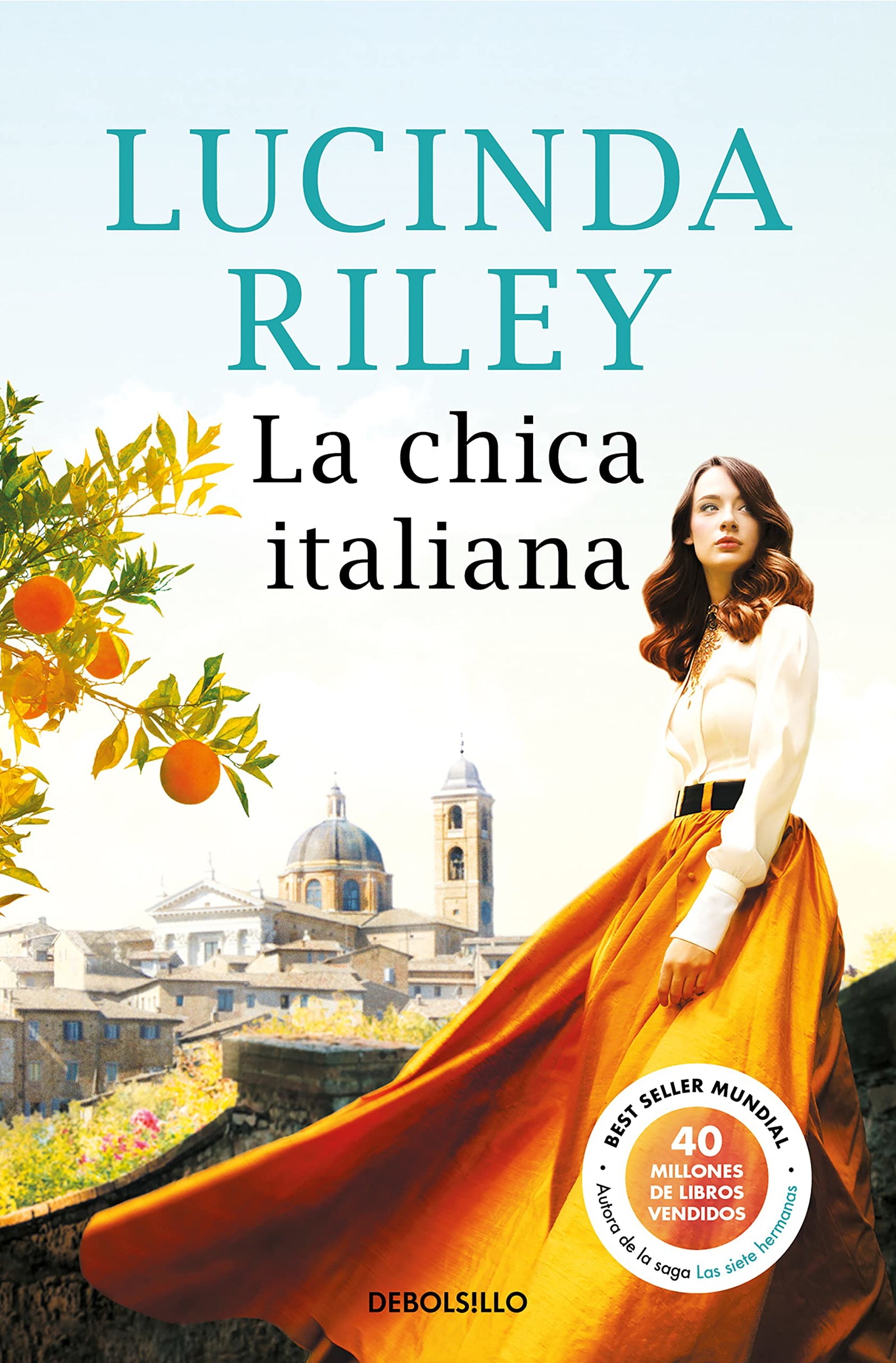 La chica italiana (Best Seller)