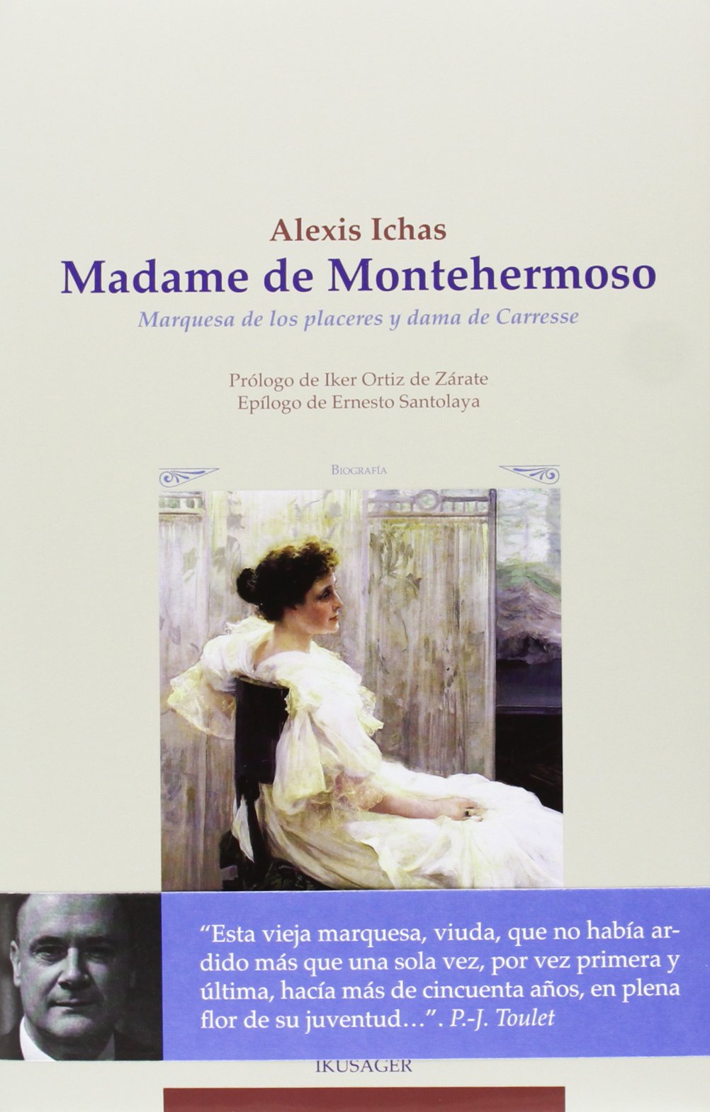 Madame De Montehermoso