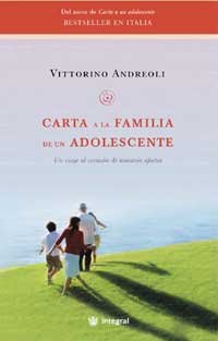 Carta a la familia de un adolescente: 119 (OTROS INTEGRAL)