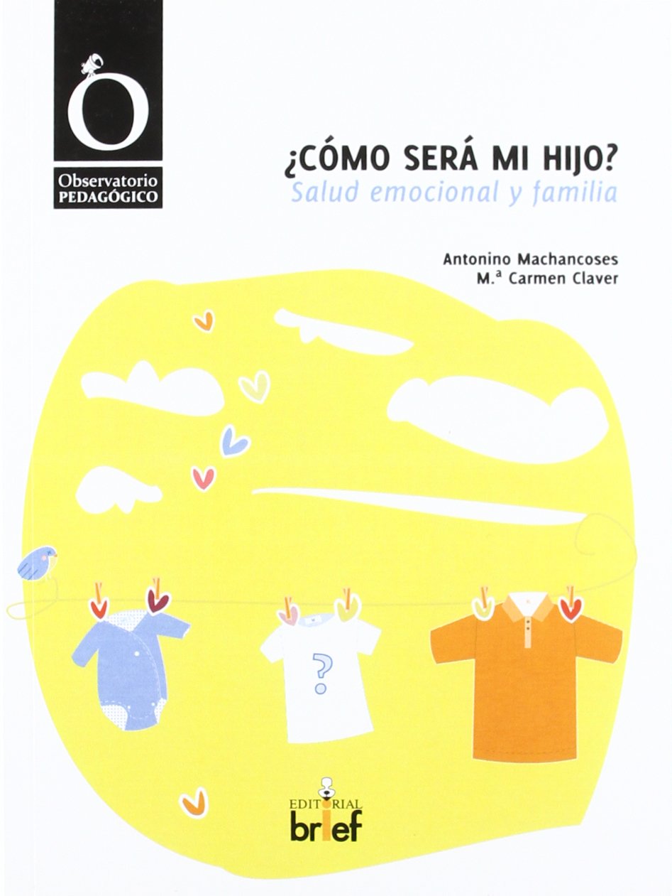 ¿Cómo Será Mi Hijo (Observatorio Pedagógico)