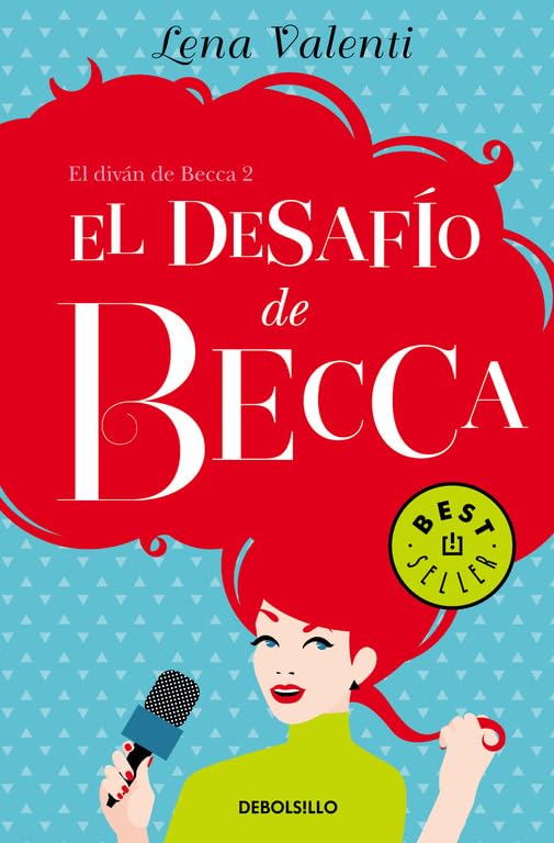 El desafío de Becca (El diván de Becca 2) (Best Seller)