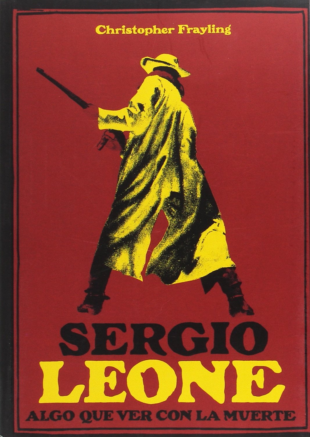 Sergio Leone, algo que ver con la muerte