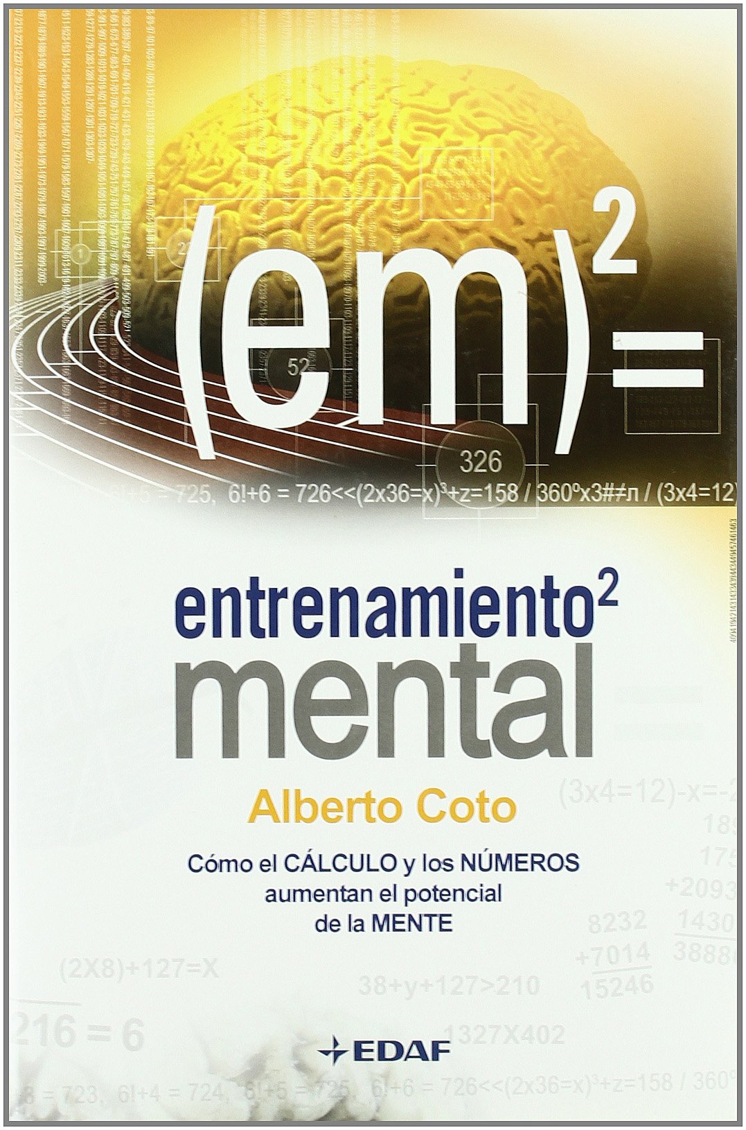 Entrenamiento Mental (Psicología y Autoayuda)