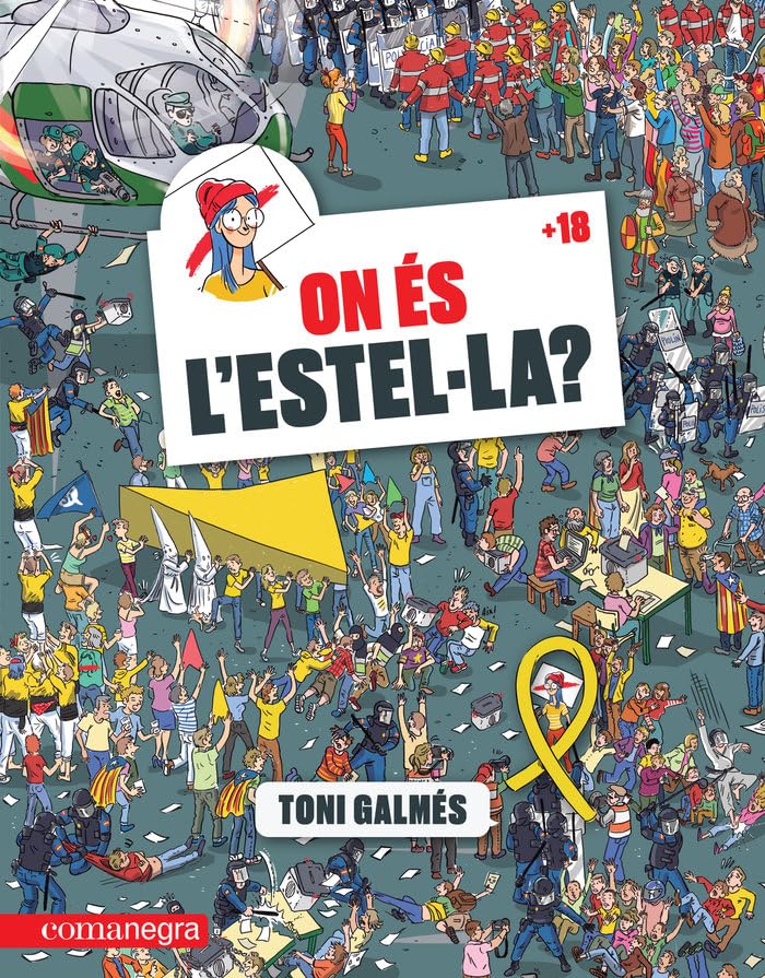 On és l'Estel·la? (ALBUMS ILULUSTRATS)