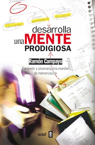 Desarrolla Una Mente Prodigiosa: 43 (Psicología y autoayuda)