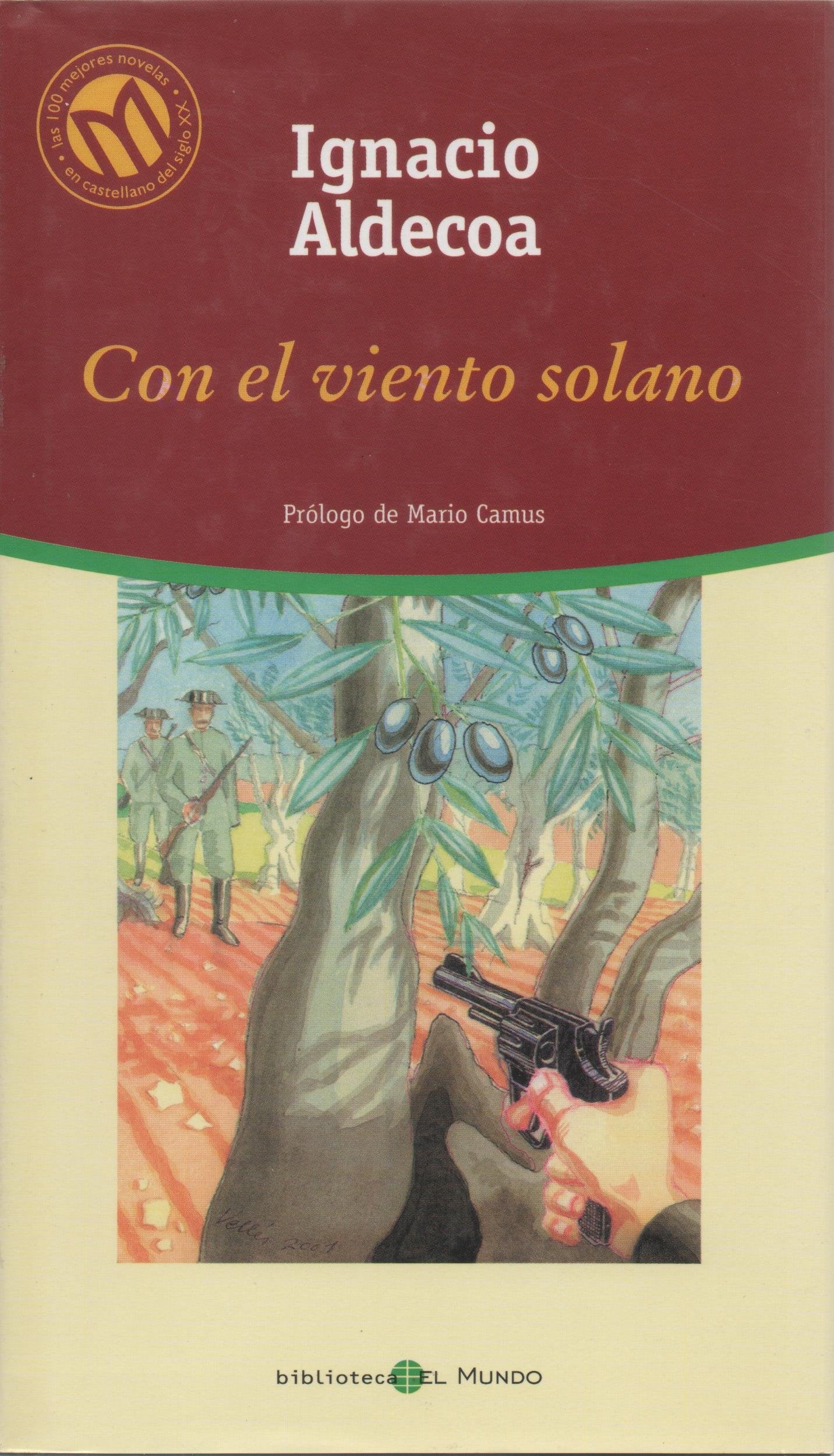 Con el viento solano