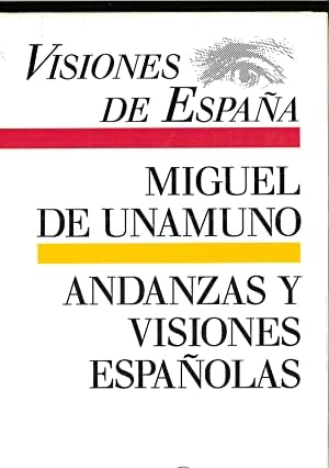 Andanzas y visiones españolas